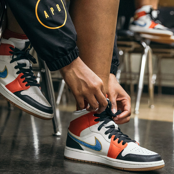 APB exclusively releases the Air Jordan 1 Mid 