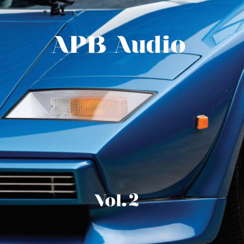 APB Audio Vol.2