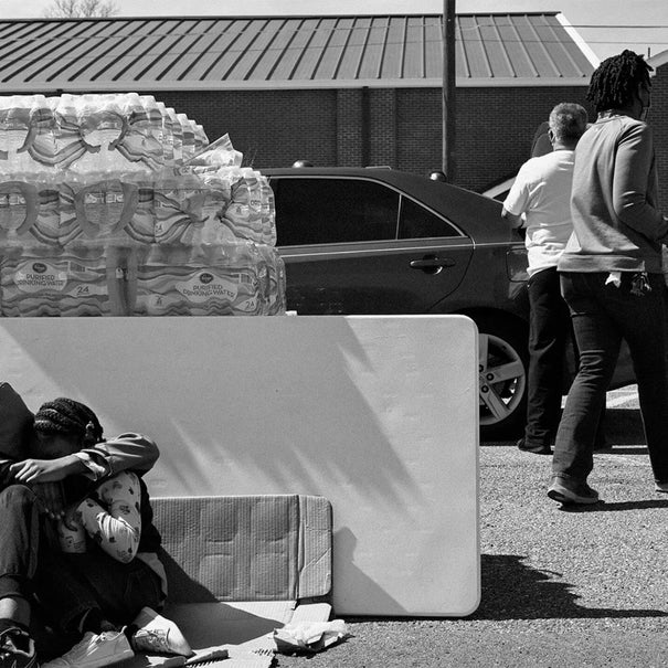 Support the Community of Jackson, Mississippi