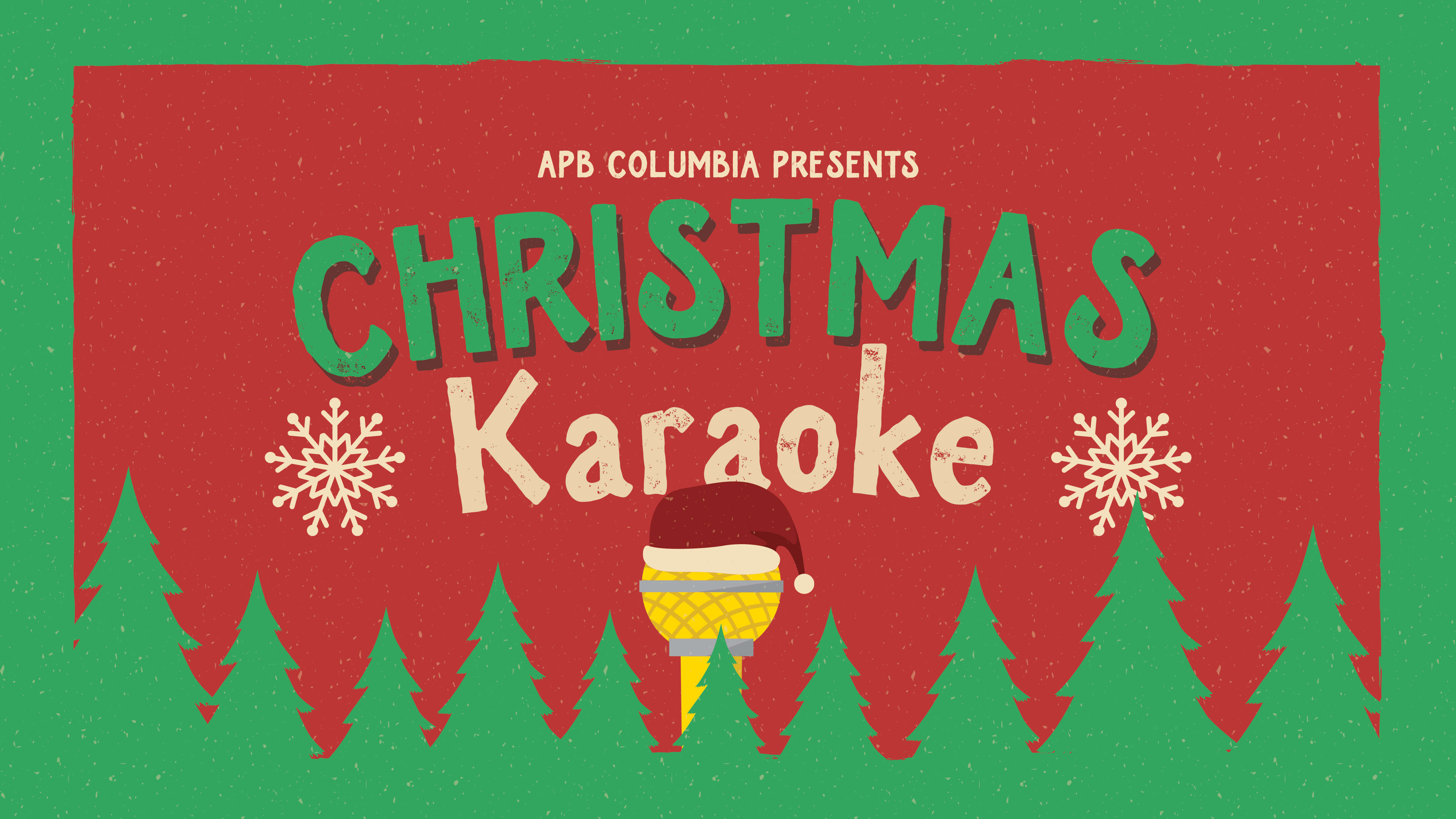 Christmas Karaoke at APB
