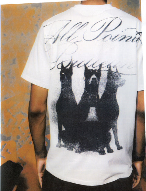 APB DOG TEE