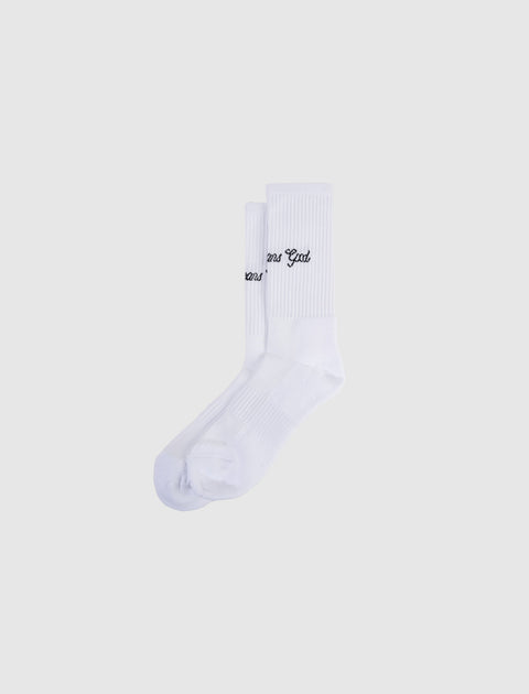 SCRIPT LOGO SOCKS