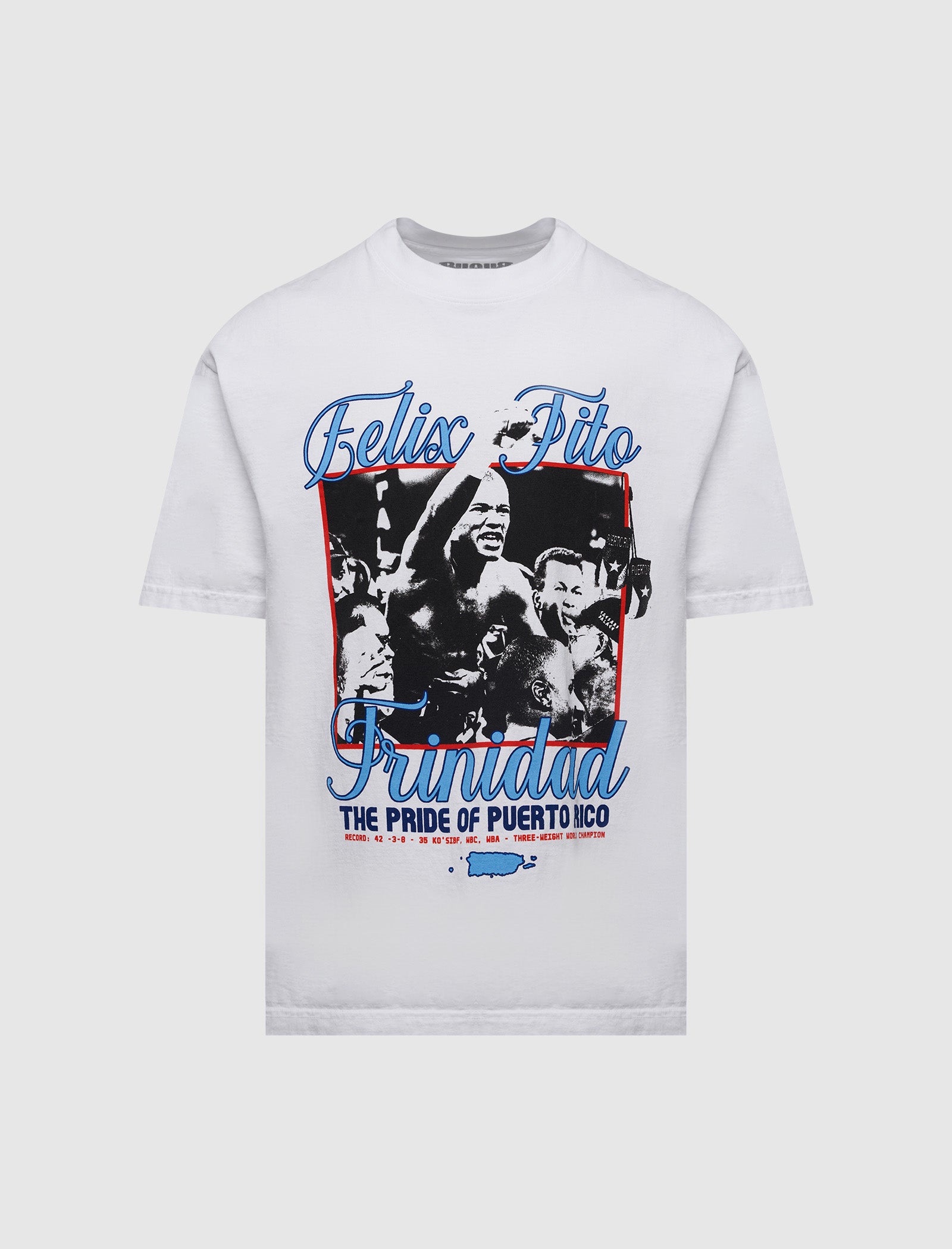 TITO TRINIDAD TEE