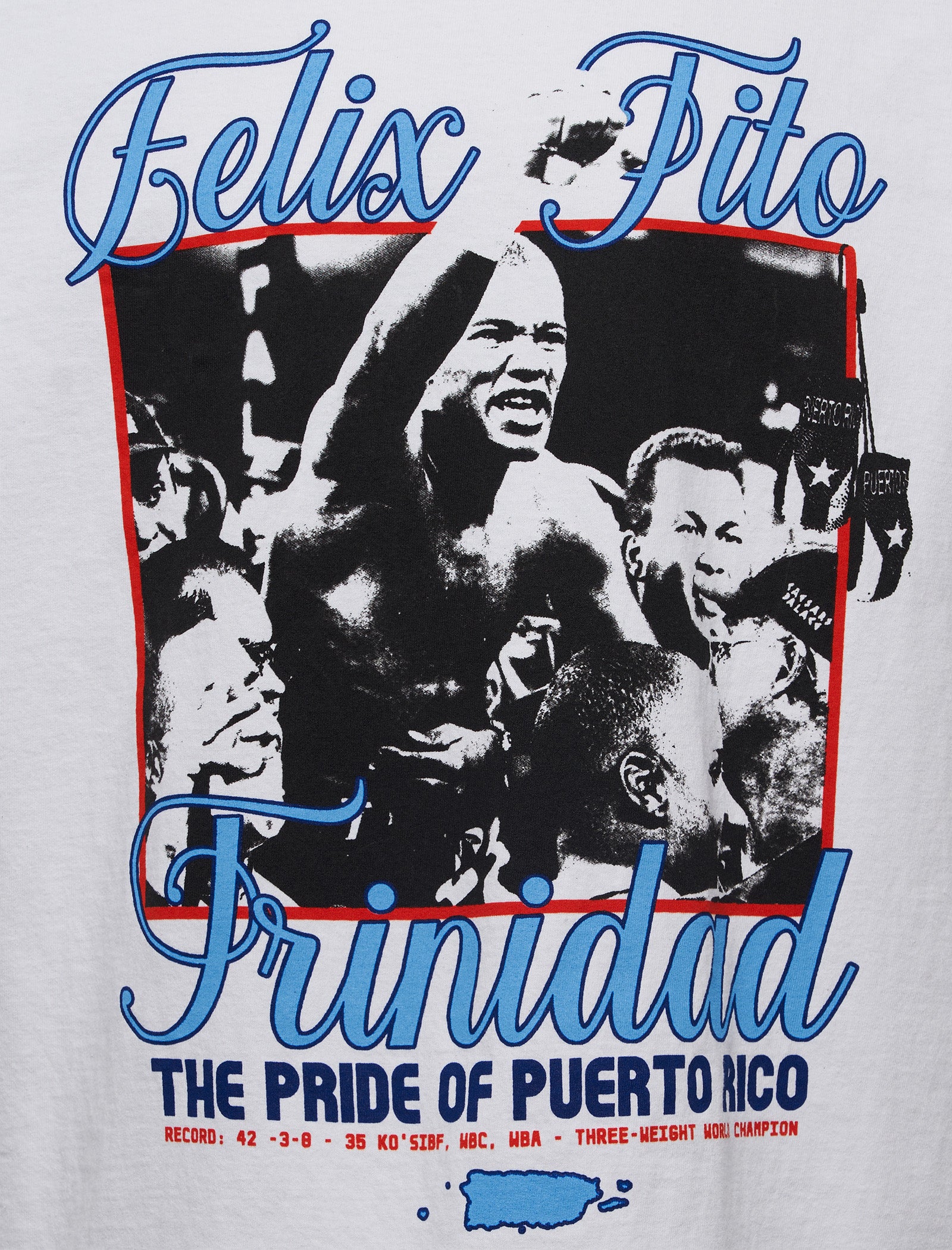TITO TRINIDAD TEE