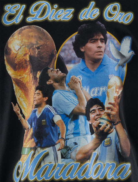 DIEGO MARADONA TEE