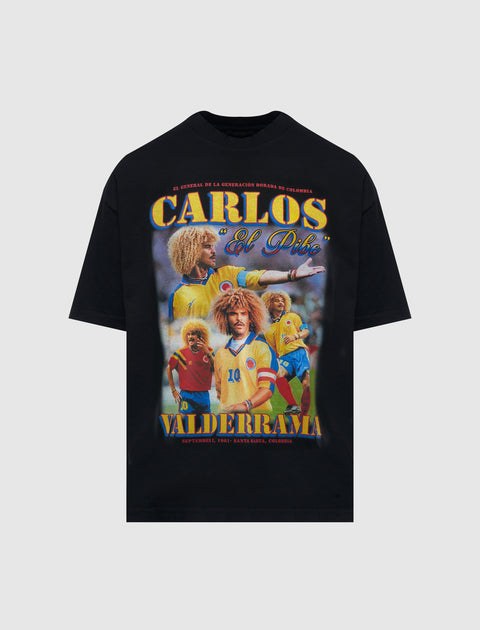 CARLOS VALDERAMA TEE