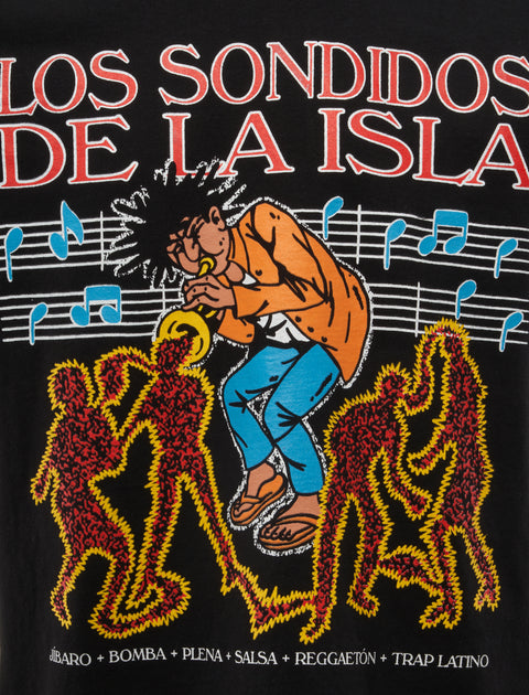SONIDOS DE LA ISLA TEE