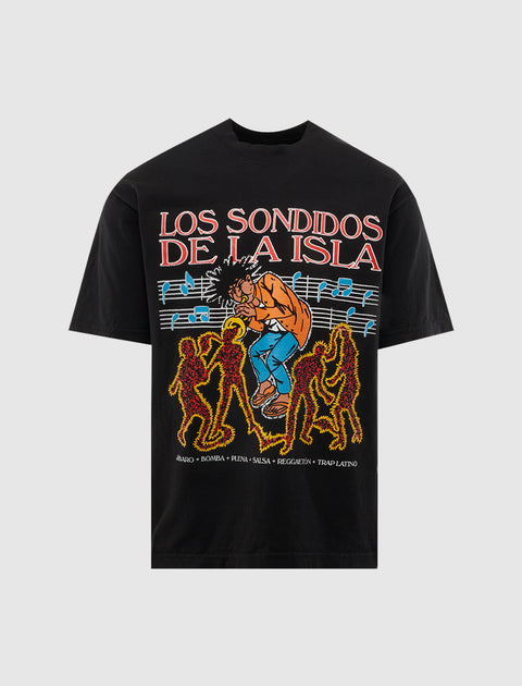 SONIDOS DE LA ISLA TEE
