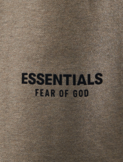 SOCCER FLEECE SHORTS