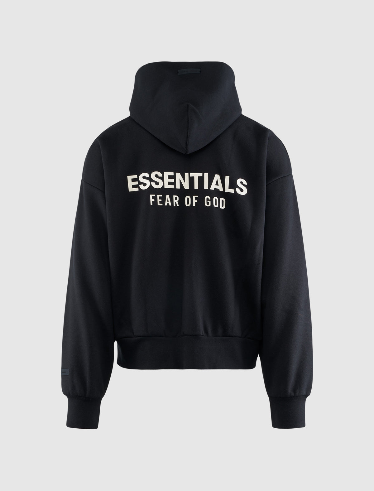 Fear of God Essentials 3M Logo Pullover Hoodie | eBay