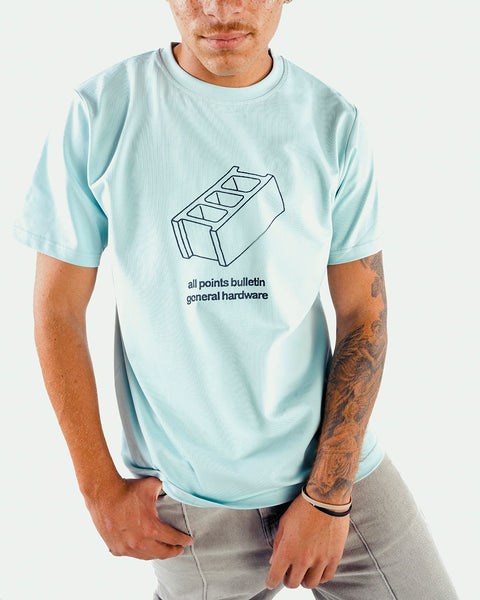 CINDER BLOCK TEE