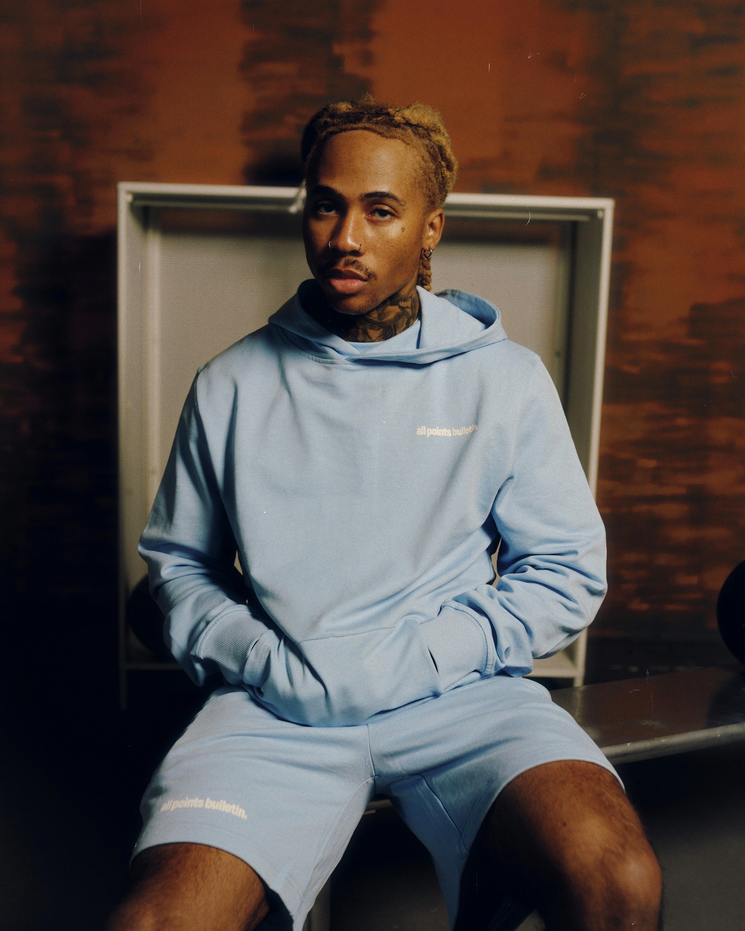 BORN X RAISED BXR PIPED QUARTER ZIP SWEATER – APB