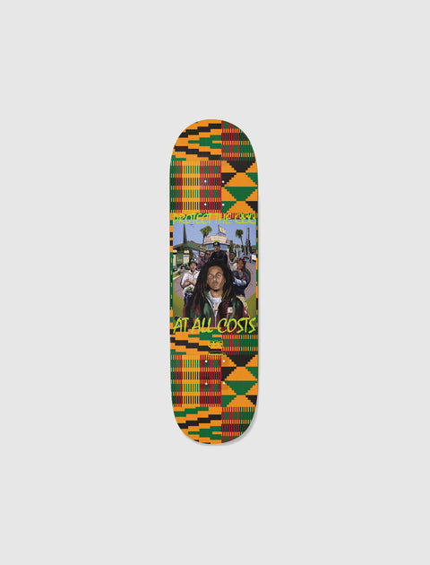 CRENSHAW SKATE CLUB SKATEBOARD