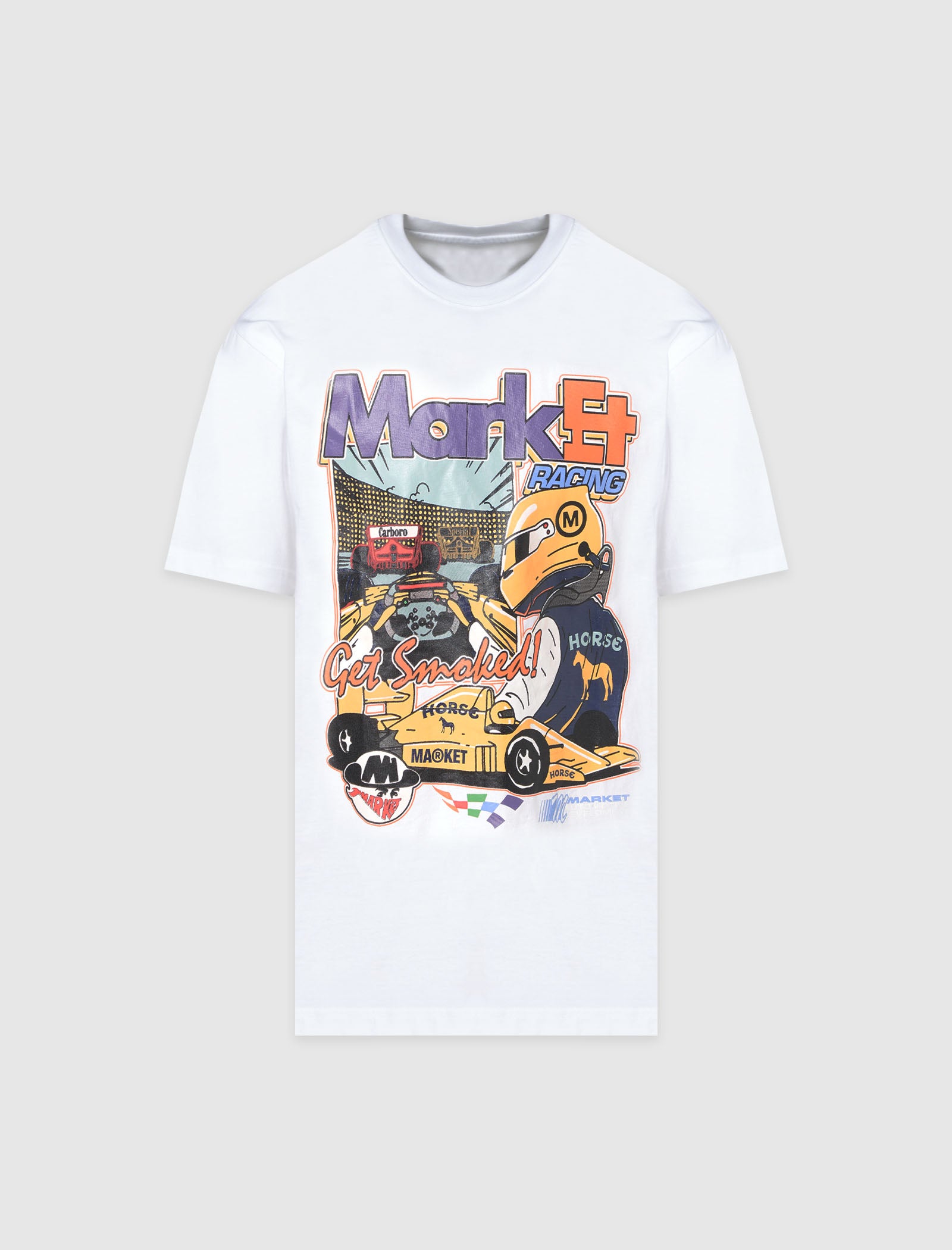 EXPRESS RACING TEE