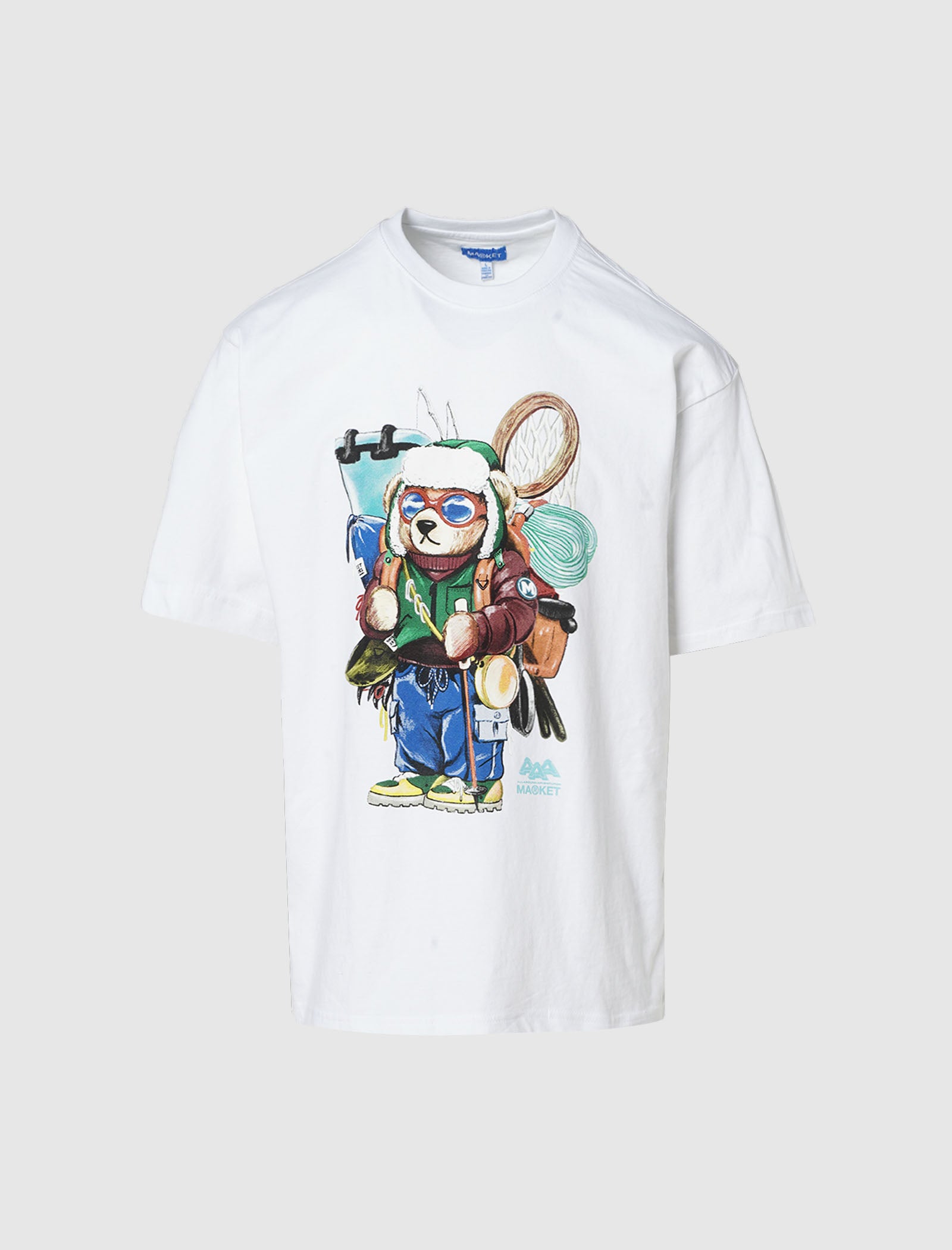 ULTRALIGHT BEAR TEE