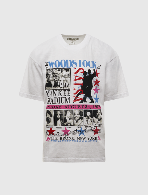 WOODSTOCK OF SALSA TEE
