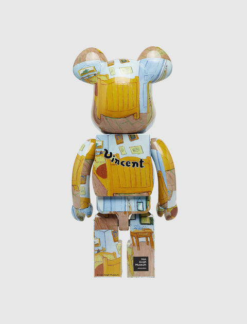 BE@RBRICK VAN GOGH THE BEDROOM 1000%