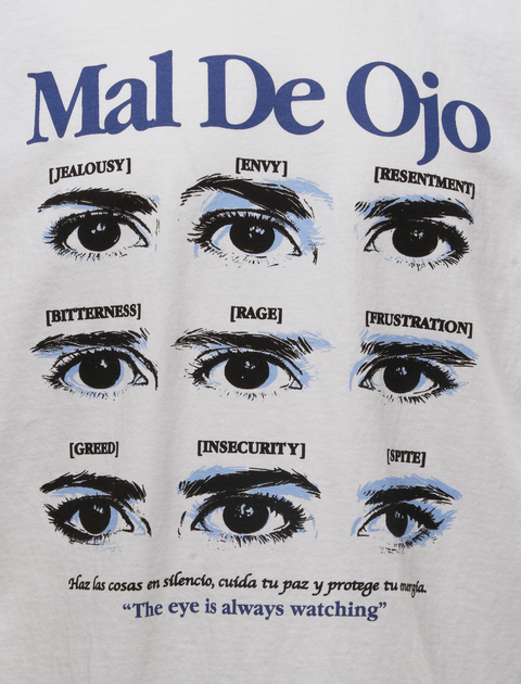 MAL DE OJO TEE