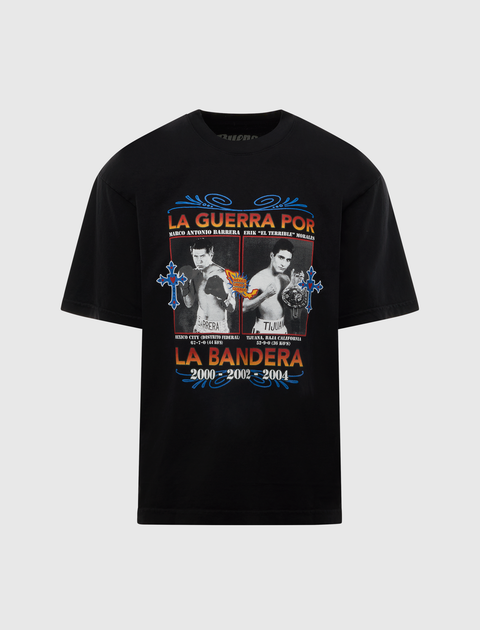 LA GUERRA POR LA BANDERA TEE
