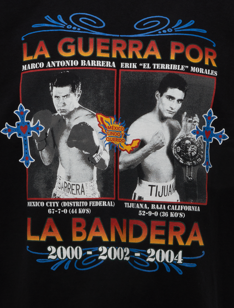 LA GUERRA POR LA BANDERA TEE