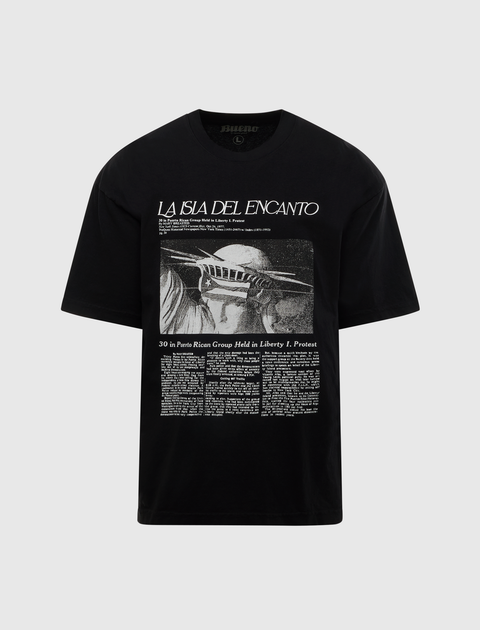 LA ISLA DEL ENCANTO TEE