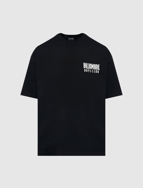BILLIONAIRE BOYS CLUB INSIGNIA KNIT T-SHIRT – APB