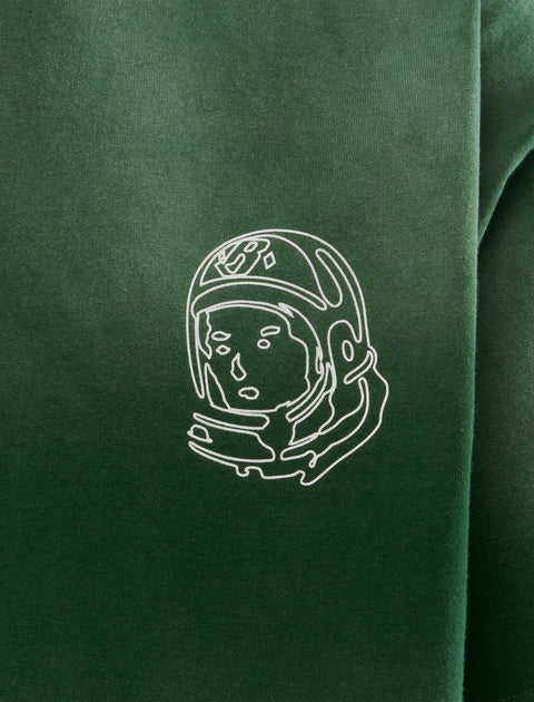 FADED HELMET KNIT TEE