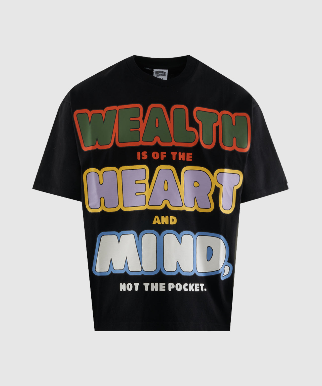 BILLIONAIRE BOYS CLUB BB WHM KNIT TEE – APB