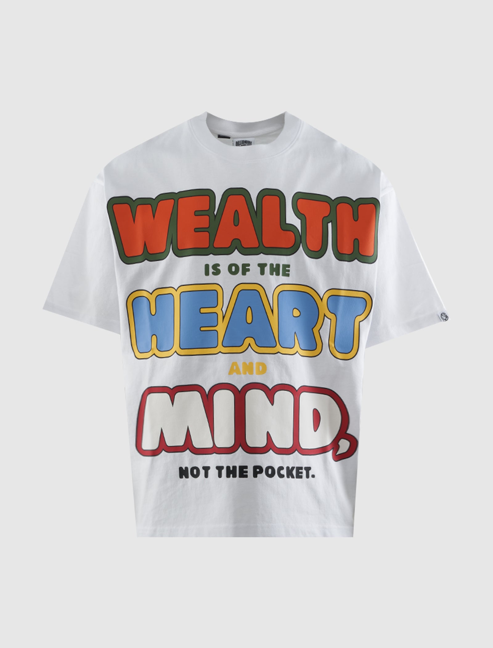 BB WHM KNIT TEE