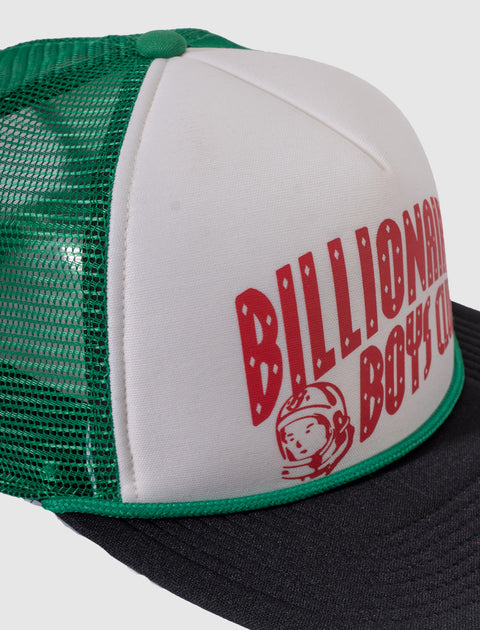BBC CURVED TRUCKER HAT