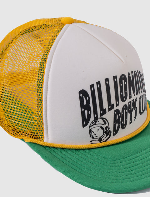 BBC CURVED TRUCKER HAT