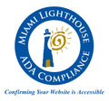 Miami Lighthouse ADA Compliance — Confirming Your Website is Accessible