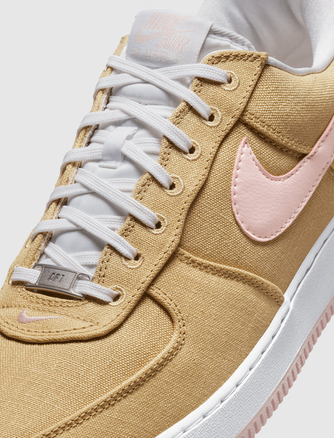 AIR FORCE ONE CANVAS "LINEN"