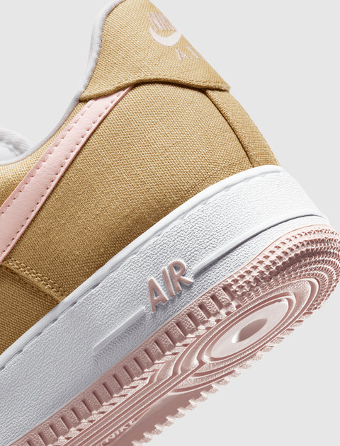AIR FORCE ONE CANVAS "LINEN"