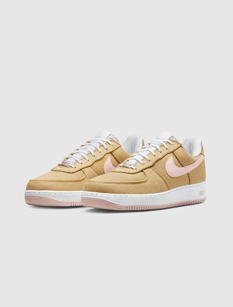 AIR FORCE ONE CANVAS "LINEN"