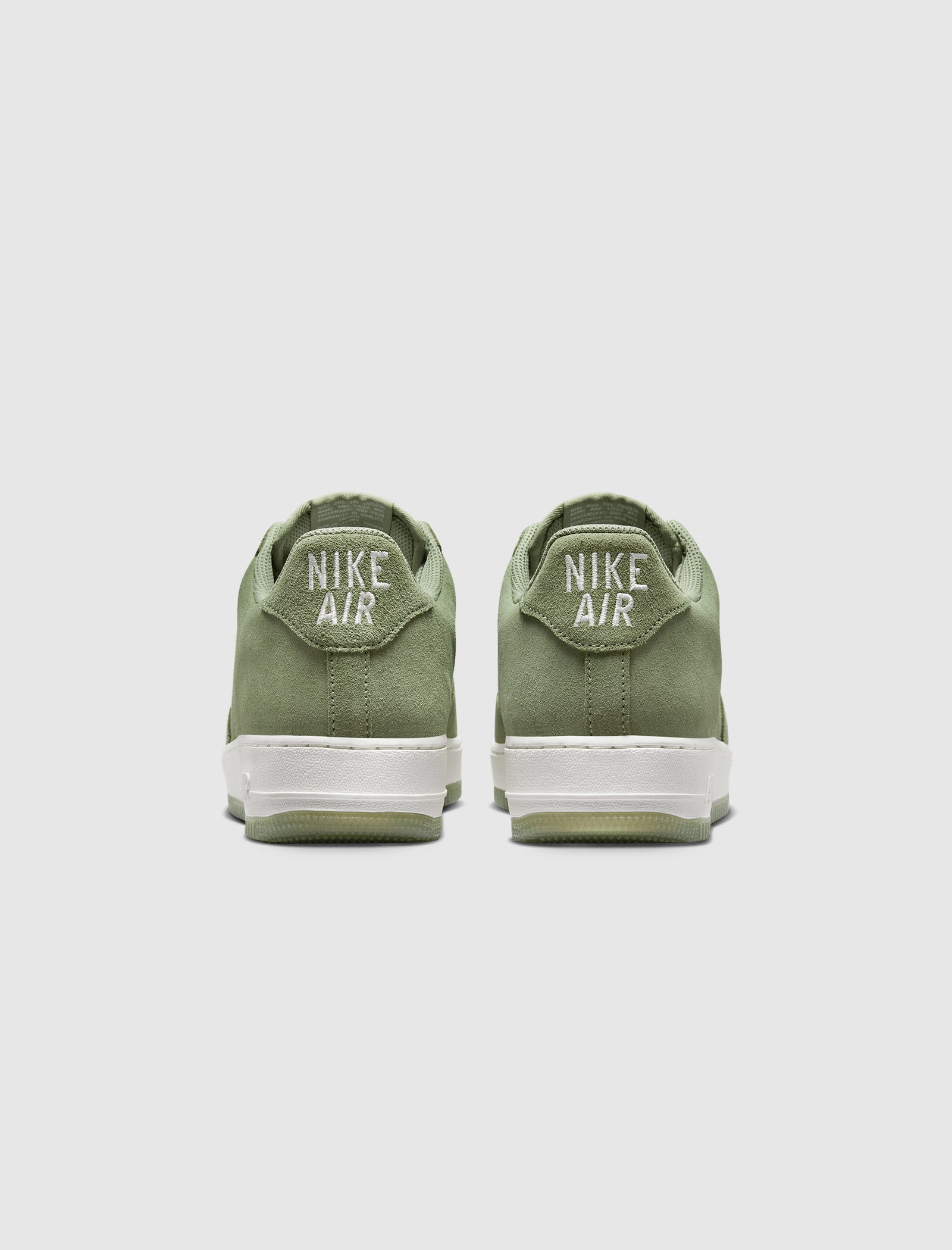 Nike Air Force 1 Low Oil Green/Metallic Gold/White/Black For Sale