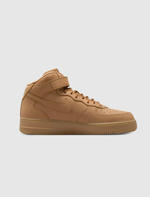 AIR FORCE 1 MID "FLAX"