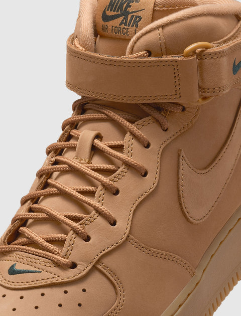 AIR FORCE 1 MID "FLAX"