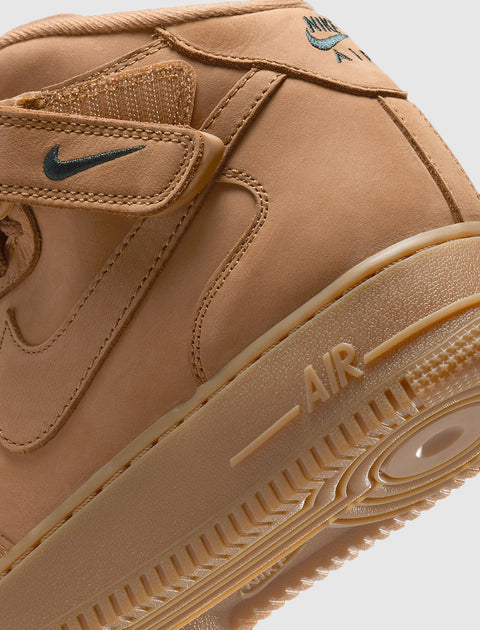 AIR FORCE 1 MID "FLAX"