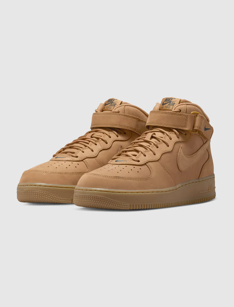 AIR FORCE 1 MID "FLAX"