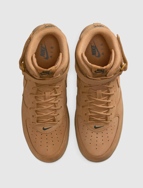 AIR FORCE 1 MID "FLAX"