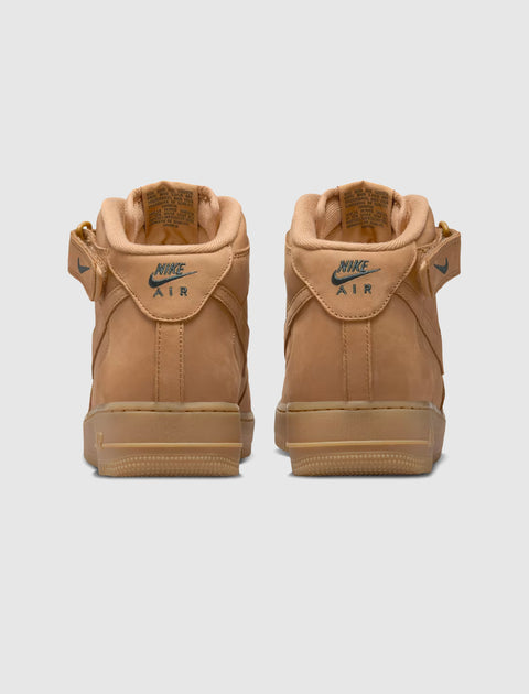 AIR FORCE 1 MID "FLAX"