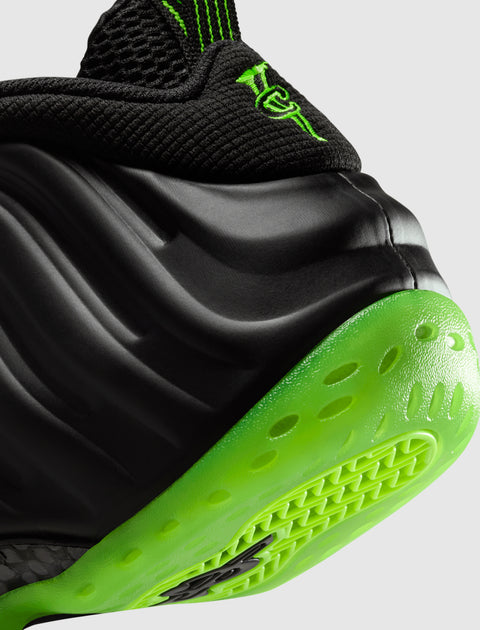 AIR FOAMPOSITE ONE "BLACK/VOLT"