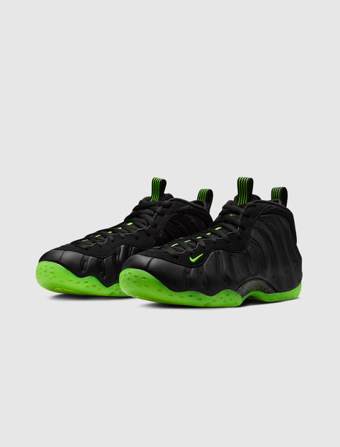 AIR FOAMPOSITE ONE "BLACK/VOLT"