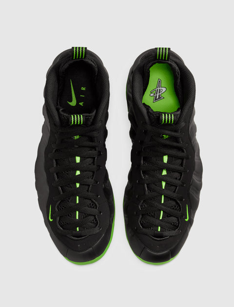 AIR FOAMPOSITE ONE "BLACK/VOLT"