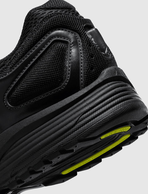 AIR PEGASUS WAVE "BLACK AND METALLIC SILVER"