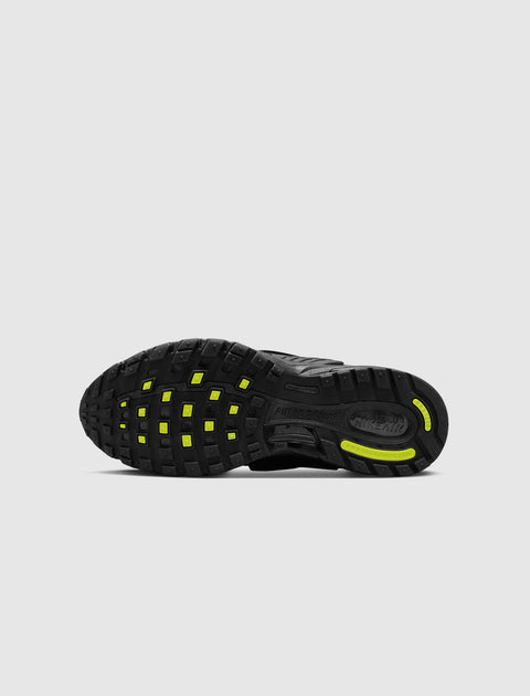 AIR PEGASUS WAVE "BLACK AND METALLIC SILVER"