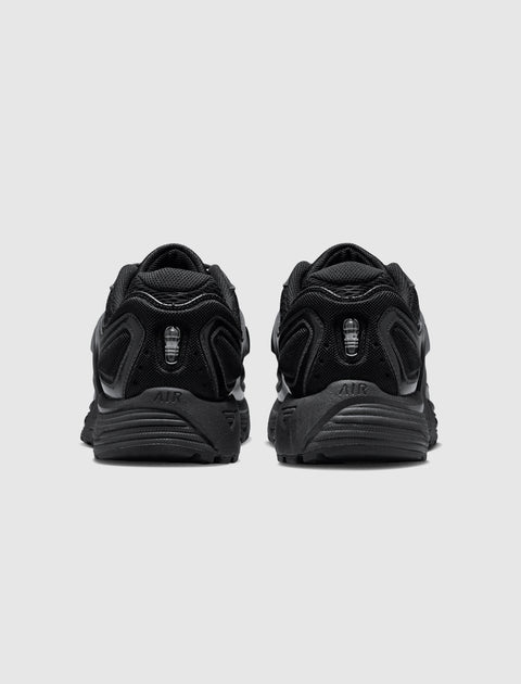 AIR PEGASUS WAVE "BLACK AND METALLIC SILVER"