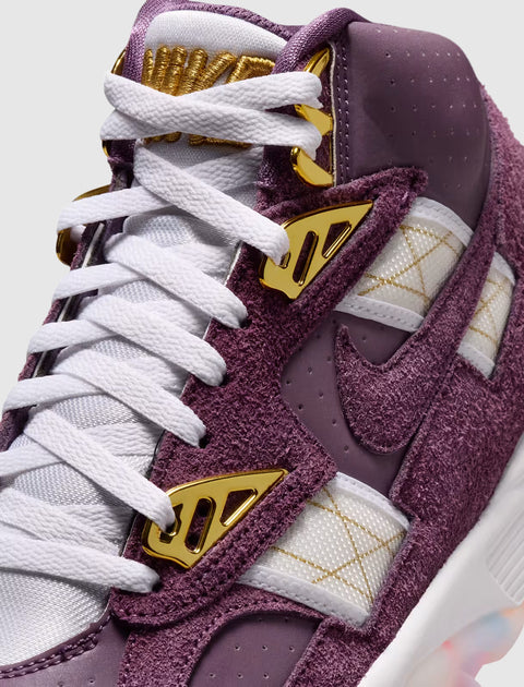 AIR TRAINER "PRO PURPLE/WHITE/ SAIL"