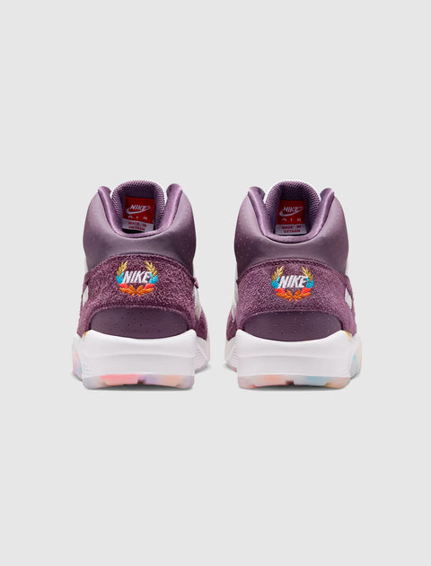 AIR TRAINER "PRO PURPLE/WHITE/ SAIL"
